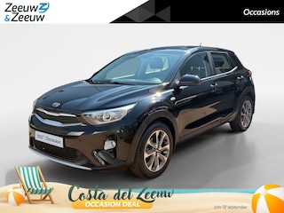 Kia Stonic 1.0 T-GDi ComfortPlusLine Navigator | Nette auto | Goed onderhouden | Trekhaak | Navigatie |