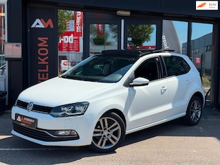 Volkswagen Polo 1.2 TSI Allstar | Pano | Cruise | Climate | PDC |