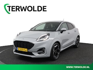 Ford Puma 1.0 EcoBoost Hybrid ST-Line | Stoelverw. | Parkeercamera |