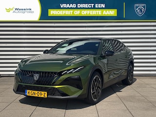 Peugeot 408 e-408 GT Exclusive 58 kWh Full options | Leder | Camera | Navigatie | Panorama Dak