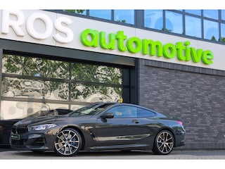 BMW M850i xDrive High Executive | VOL! | DEALER ONDH | CARBON | B&W | NAP | 4WIELSTUURING | HUD | 360 |