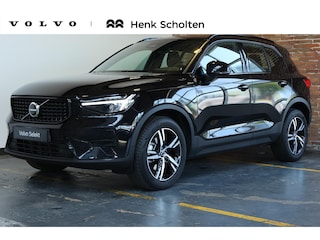 Volvo XC40 B4 Plus Dark | Elektrisch Verstelbare Voorstoelen | Stoel & Stuurverwarming | Adaptieve Cruise Control met Pilot Assist | Dodehoekwaarschuwing | Trekhaak |