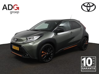 Toyota Aygo 1.0 VVT-i S-CVT Limited | Automaat | Apple Carplay/Android auto | Adaptieve cruise control | Stoelverwarming | Trekhaak |