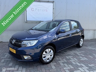 Dacia Sandero 0.9 TCe Laureate 2018 / Airco / Cruisecontrol / Trekhaak / 1e eigenaar NAP