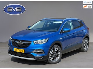 Opel Grandland X 1.2 Turbo Business Executive, luxe uitvoering, distributie riem onlangs vervangen, NL auto met nap