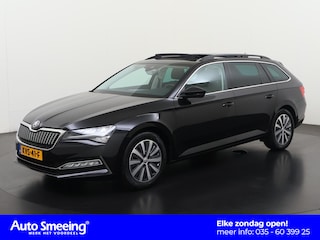 Skoda Superb Combi 1.4 TSI iV Ambition | Panoramadak | Trekhaak | Zondag Open!