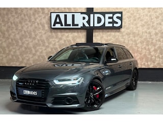 Audi A6 Avant 3.0 TDI BIT Quattro Competition | Stoel/Stuurverwarming | 360 camera | Carplay | Luchtvering | Pano