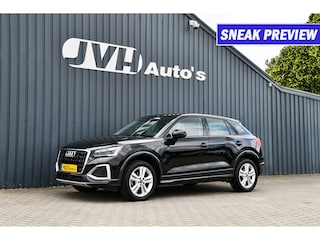 Audi Q2 35 (1.5) TFSi 150pk AUT/S-Tronic 05-2023 | BTW | Matrix-LED | Keyless | Cam