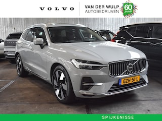 Volvo XC60 T6 350PK AWD Ultra Bright | Trekhaak | Luchtvering | 360 | Schuifdak |