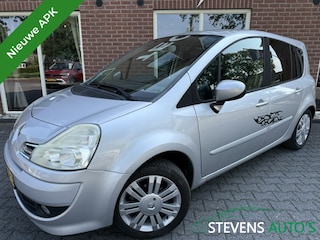 Renault Modus 1.2 TCE Dynamique NIEUWE APK / KOUDE AIRCO / TREKHAAK / CRUISE