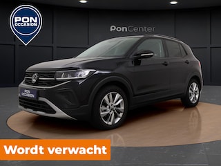 Volkswagen T-Cross 1.0 TSI Life Edition | Camera | ACC | Stoelverwarming | Parkeerhulp | Spiegelpakket | Getint Glas | 17'' |