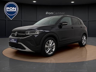 Volkswagen T-Cross 1.0 TSI Life Edition | Camera | ACC | Stoelverwarming | Parkeerhulp | Spiegelpakket | Getint Glas | 17'' |