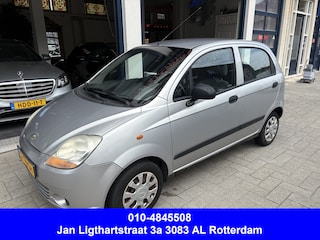 Chevrolet Matiz 0.8 Spirit AUTOMAAT