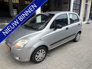 Chevrolet Matiz 0.8 Spirit AUTOMAAT