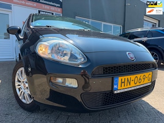 Fiat Punto Evo 0.9 TwinAir Pop 5drs van 2de Eig met navigatie en bluetooth telefoon / media en airco en cruise controle
