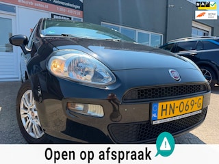 Fiat Punto Evo 0.9 TwinAir Pop 5drs van 2de Eig met navigatie en bluetooth telefoon / media en airco en cruise controle