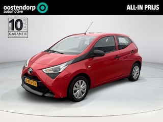 Toyota Aygo 1.0 VVT-i x-fun