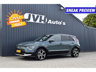 Kia Niro 1.6 GDi 182pk PHEV Plug-In Sport 06-2023 | 1/2 Leder | Virtual CP | 18"