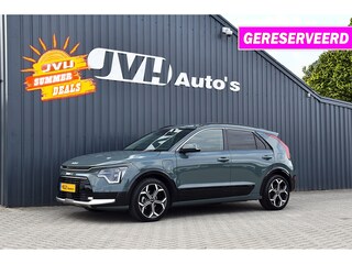Kia Niro 1.6 GDi 182pk PHEV Plug-In Sport 06-2023 | 1/2 Leder | Virtual CP | 18"