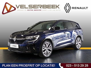 Renault Espace E-Tech full hybrid 200 iconic 7p. * TREKHAAK*