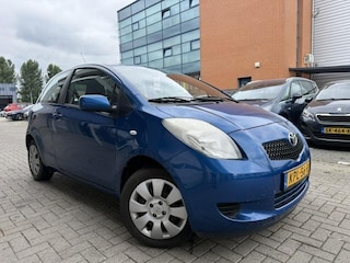 Toyota Yaris 1.0 VVTi | Lage km | 1ste eigenaar | Nieuwe APK