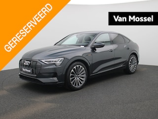 Audi E-tron 55 quattro Business edition 95 kWh | Climate Control | Stoelverwarming | Achteruitrijcamera | Parkeersensoren | Lichtmetalen Velgen |