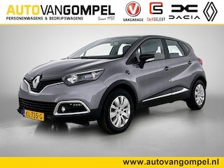 Renault Captur TCe 90PK Expression | 1e EIGENAAR | DEALER ONDERHOUDEN