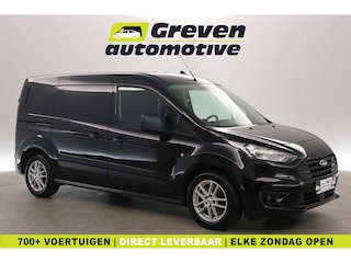 Ford Transit Connect 1.5 L2 Limited 100PK | 3 Zits | Airco | Cruise | Camera | Navi | Parkeersens.