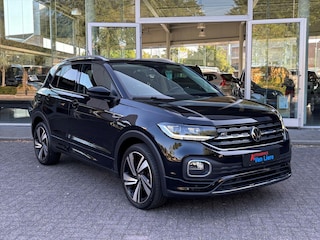 Volkswagen T-Cross 1.0 TSI 110pk 7-DSG R-Line|Camera|Navi| Rijklaarprijs incl garantie