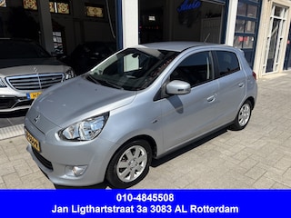 Mitsubishi Space Star 1.0 Instyle 1 EIGENAAR/CAMERA/NAVI/NW APK