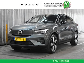 Volvo EC40 Extended Range Ultra 82kWh/252PK | Harman/Kardon | 360 | Panoramadak |