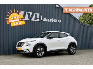 Nissan Juke 1.0 DiG-T Acenta 07-2024 | BTW | AppleCarPlay | Cam | 17"