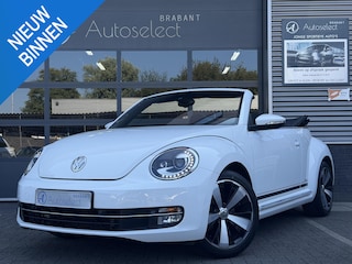 Volkswagen Beetle Cabriolet 1.2 TSI Design LED | Cruise | Stoelvw