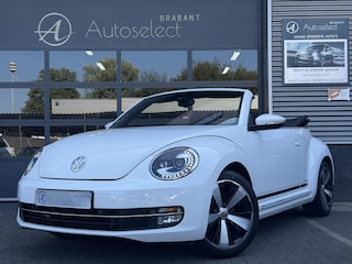 Volkswagen Beetle Cabriolet 1.2 TSI Design LED | Cruise | Stoelvw