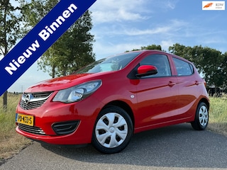 Opel Karl 1.0 ecoFLEX Edition | Apple CarPlay & Android Auto | Airco | 2e Eigenaar | USB/12V | Cruise | Goed Onderhouden! |