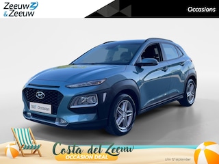 Hyundai Kona 1.0 T-GDI Comfort | Navi | Climate control