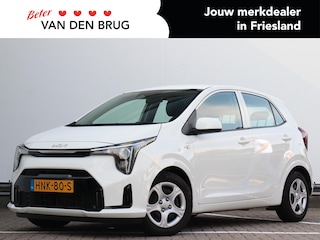 Kia Picanto 1.0 DPI DynamicLine | Achteruitrijcamera | Cruisecontrol | Full map navigatie | Airconditioning|