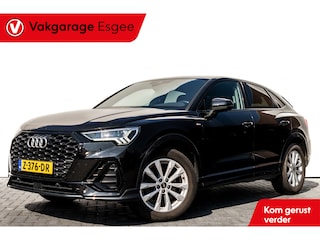 Audi Q3 35 150 PK TFSI S Edition | Automaat | Rijklaar | Dealer Onderhouden | Audi virtual cockpit | | Clima  | Dab Audio / Navigatie | Parkeer sensor | Adaptive cruise | Zwarte Hemel |