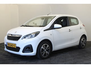 Peugeot 108 1.0 e-VTi Blue Lion