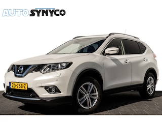 Nissan X-Trail 1.6 DCi Acenta | Panoramadak | Trekhaak | Trekgew. 2000 KG | 360 camera | PDC | Volledig onderhouden