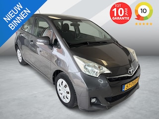 Toyota Verso-S 1.3 VVT-i Aspiration