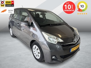 Toyota Verso-S 1.3 VVT-i Aspiration