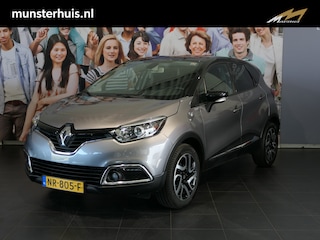 Renault Captur 0.9 TCe Dynamique *Dealer onderhouden!* - Trekhaak - Sensor achter - Bluetooth - Camera