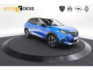 Peugeot 2008 PureTech 130 GT | Dodehoekdetectie | Navigatie | Apple Carplay | Stoelverwarming