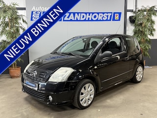 Citroën C2 1.4i Caractère // Incl. Nieuwe APK!!!
