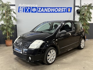 Citroën C2 1.4i Caractère // Incl. Nieuwe APK!!!