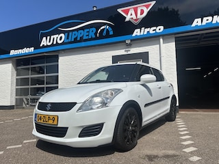 Suzuki Swift 1.2 Bandit EASSS /Nieuwe apk bij aflevering/Airco/Parelmoer/All season/Lm velgen