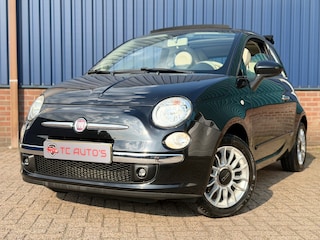 Fiat 500 1.2 Lounge automaat 1e eigenaar 22.000 KM