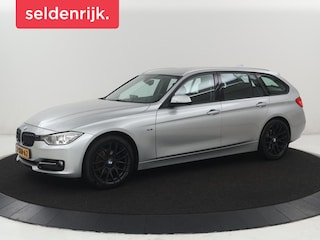 BMW 316i Executive Sport | Automaat | 1e eigenaar | Leder | Xenon | Sportstoelen | Navigatie | PDC | Trekhaak