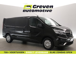 Renault Trafic 2.0 dCi L2H1 150PK | Automaat | Airco | Cruise | Camera | 3 Zits | Trekhaak | 2xSchuifdeur